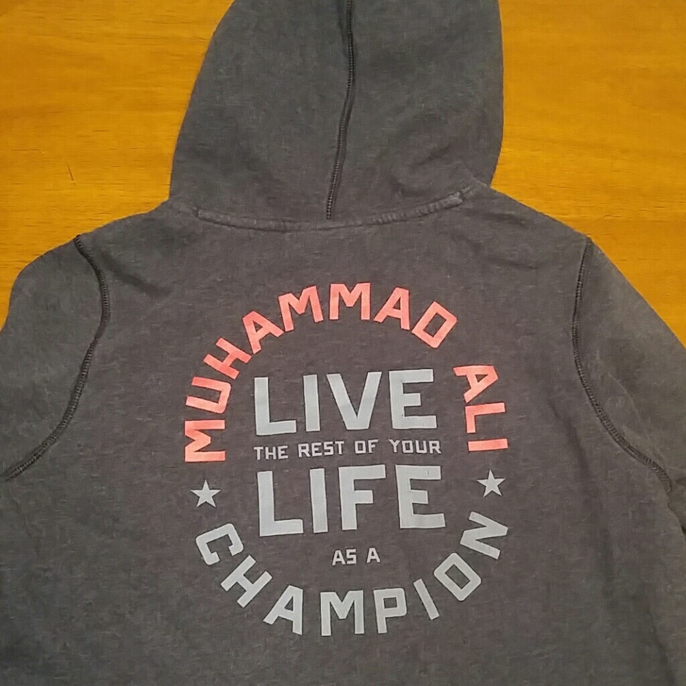 Boys Teen Under Armour Hoodie